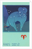 Aries, The Ram by Anonymous