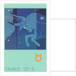 Taurus, The Bull by Anonymous