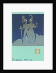 Gemini, The Twins by Anonymous