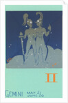 Gemini, The Twins by Anonymous