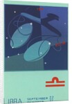 Libra, The Scales by Anonymous