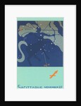 Sagittarius, The Archer by Anonymous