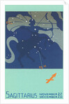 Sagittarius, The Archer by Anonymous