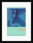 Aquarius, The Water Bearer by Anonymous