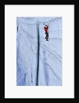 Ice climbing in the Bernes Oberland, Swiss Alps by Anonymous