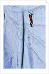 Ice climbing in the Bernes Oberland, Swiss Alps by Anonymous