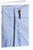 Ice climbing in the Bernes Oberland, Swiss Alps by Anonymous