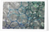 Close-up Patterns in Soap Bubbles by Anonymous