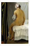 The Bather by Jean-Auguste-Dominique Ingres