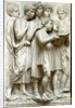 La Cantoria by Luca della Robbia