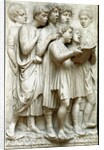 La Cantoria by Luca della Robbia