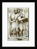 La Cantoria by Luca della Robbia