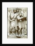 La Cantoria by Luca della Robbia