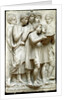 La Cantoria by Luca della Robbia