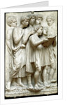 La Cantoria by Luca della Robbia
