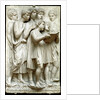 La Cantoria by Luca della Robbia