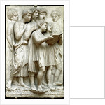La Cantoria by Luca della Robbia