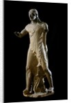 Apollo of Veio - Etruscan art by Anonymous