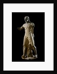 Apollo of Veio - Etruscan art by Anonymous