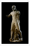 Apollo of Veio - Etruscan art by Anonymous