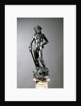 David by Donatello