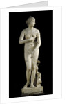 The Medici Venus - Marble copy of Greek sculpture by Anonymous