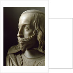 Ludovico da Verrazzano, Marble sculpture by Anonymous