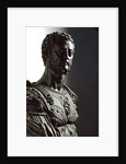 Bust of Grandduke Cosimo I de' Medici by Benvenuto Cellini