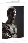 Bust of Grandduke Cosimo I de' Medici by Benvenuto Cellini