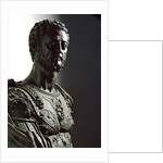 Bust of Grandduke Cosimo I de' Medici by Benvenuto Cellini