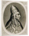Pius II (1405-1464). Italian pope. by Anonymous