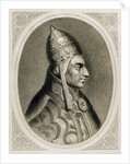 Pius II (1405-1464). Italian pope. by Anonymous