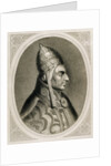 Pius II (1405-1464). Italian pope. by Anonymous
