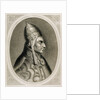 Pius II (1405-1464). Italian pope. by Anonymous