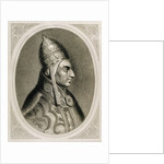Pius II (1405-1464). Italian pope. by Anonymous