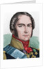 Leopold I of Belgium (1790-1865). The first King of the Belgians (1831-1865). Engraving. Colored. by Anonymous