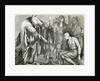 Indians. Iroquois and Chippewa doctors. USA. by Anonymous