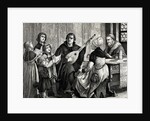 Martin Luther (1483-1546). by Anonymous