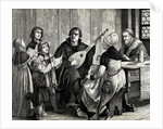 Martin Luther (1483-1546). by Anonymous