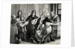 Martin Luther (1483-1546). by Anonymous