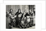Martin Luther (1483-1546). by Anonymous