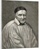 Saint Vincent de Paul (1581-1660). French religious. by Anonymous
