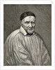 Saint Vincent de Paul (1581-1660). French religious. by Anonymous