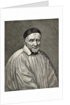 Saint Vincent de Paul (1581-1660). French religious. by Anonymous