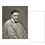 Saint Vincent de Paul (1581-1660). French religious. by Anonymous