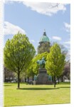 Albert Memorial monument in Charlotte square by Anonymous
