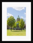 Albert Memorial monument in Charlotte square by Anonymous
