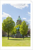 Albert Memorial monument in Charlotte square by Anonymous