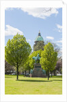 Albert Memorial monument in Charlotte square by Anonymous