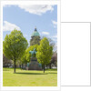 Albert Memorial monument in Charlotte square by Anonymous